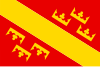 Haut-Rhins flag