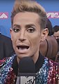 Frankie Grande, Big Brother 16 and Big Brother Reindeer Games