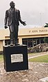 Marcus Garvey statue