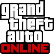 Grand Theft Auto Online Logo.svg