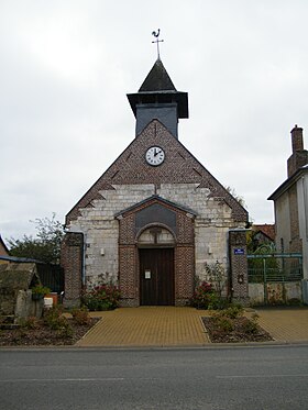 Hébécourt (Somme)