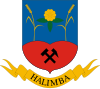 Coat of arms of Halimba