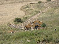 Կոտրած քարավանատուն Kotrats Caravansérail