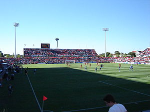 Stadion Hindmarsh