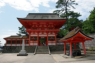 Hinomisaki-jinja