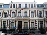 Embassy in The Hague