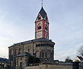 Kirche mit altem Chor