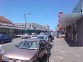 Market St, looking north