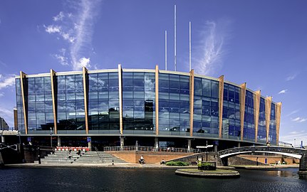 Arena Birmingham, UK