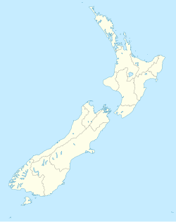 Christchurch Ōtautahi (Maori) está localizado em: Nova Zelândia