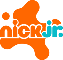 Nick Jr. logo since April 5, 2010