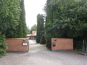 Oldgård: Svalmstrupvej 68