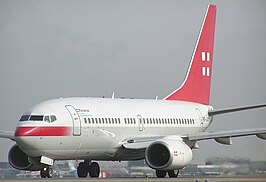 PrivatAir Boeing 737-700BBJ