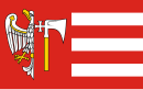 Drapeau de Powiat de Wągrowiec