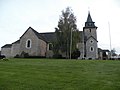 kerk Saint-Berthevin