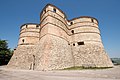 Forteresse de Francesco di Giorgio Martini.