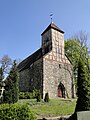 Die Dorfkirche Schönbeck