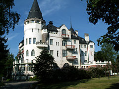 Hôtel national d'Imatra