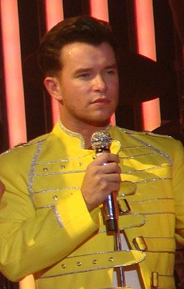 Gately in 2009