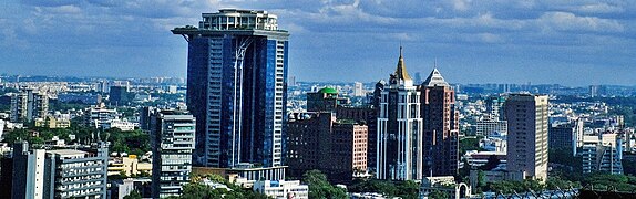 Bengaluru, the Silicon Valley and aviation capital of India