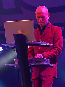 Vince Clarke 2011-ben