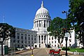 Wisconsin capitol