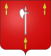 Coat of arms of Cendras