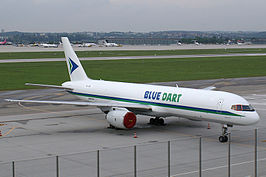 Blue Dart Aviation