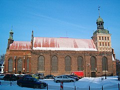 Église Sainte-Brigitte