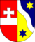 Joseph Othmar von Rauscher's coat of arms