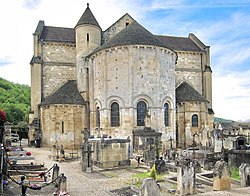 Skyline of Cénac-et-Saint-Julien