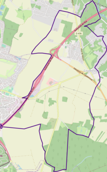 Carte OpenStreetMap