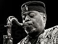 Dewey Redman op 5 juni 2006 geboren op 17 mei 1931