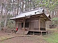 鹿島緒名太神社（宮城県亘理郡亘理町）