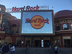 Hard Rock Cafe i Orlando