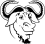 logo GNU