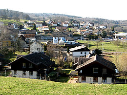 Hilfikon – Veduta