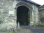 Hyde Abbey Gateway