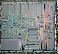 Blato de Intel 80386DX