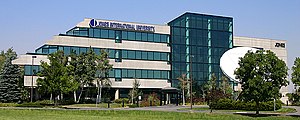 Jones International University headquarters in Centennial, Colorado.