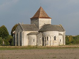 Lichères – Veduta