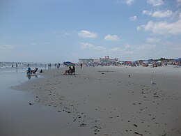 Lido Beach – Veduta