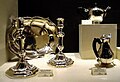 Maastricht silver, for sale at TEFAF in 2011