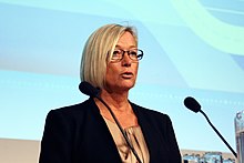 Marit Arnstad en 2012