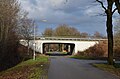 Underpass in Nijlande