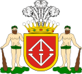 Coat of Arms of Counts Wołłowiczów (HKP)