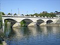 Le pont de Cognac