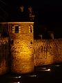 Remparts de Vannes Tour Poudrière et partie attenantes des remparts