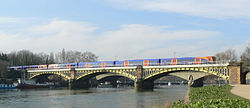 Richmond Railway Bridge