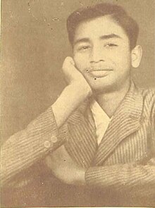 Bhattacharya in the 1940s